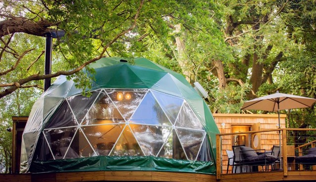Luna Domes