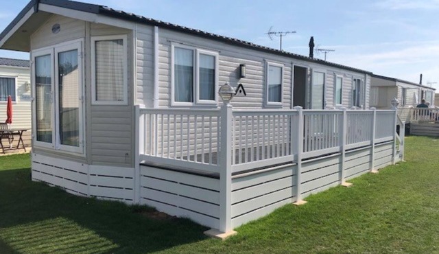 Luxury 2 Bed Platinum Plus Mobile Home, WHITSTABLE