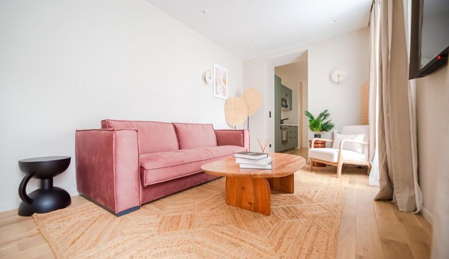 Luxury Flat - Opera & Upper Marais