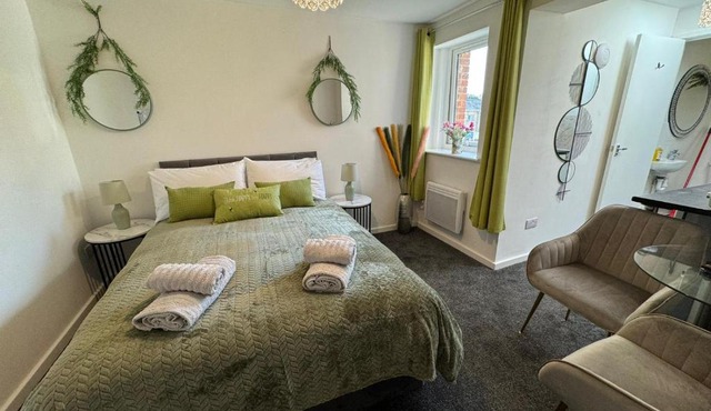 Luxury Studio Stevenage