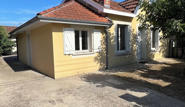 Maison Arcachonnaise