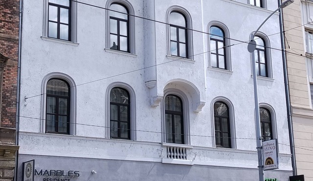 Marbles Residence