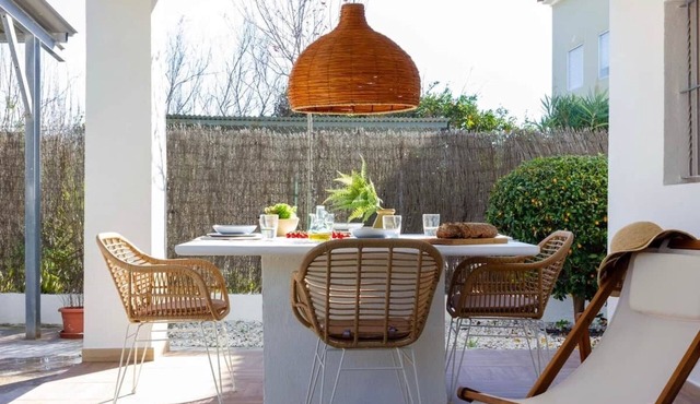Marena Mediterranean Villa (MET)