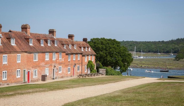 Master Builder's House Hotel