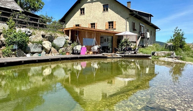 Mauthnerhube Overnight stay with whirlpool and sauna
