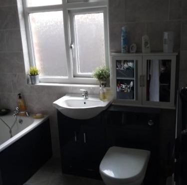 medium sized room in my bungalow