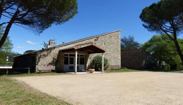 Mezzanine Cottage Stay in Ardèche