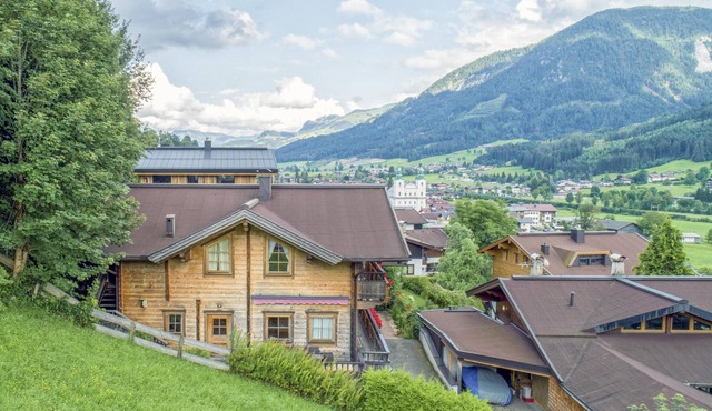 Modern penthouse, close to the ski lift