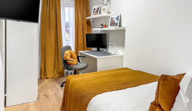 Modern Studio Apartments in Nürnberg