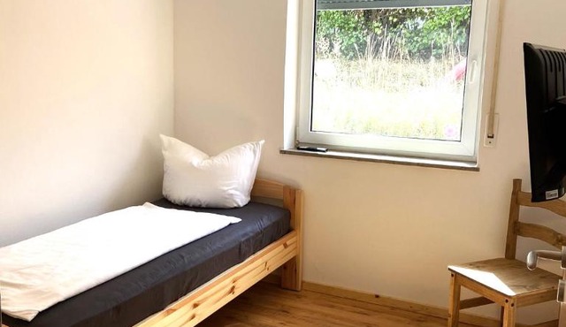 Monteurwohnung Dornfelder
