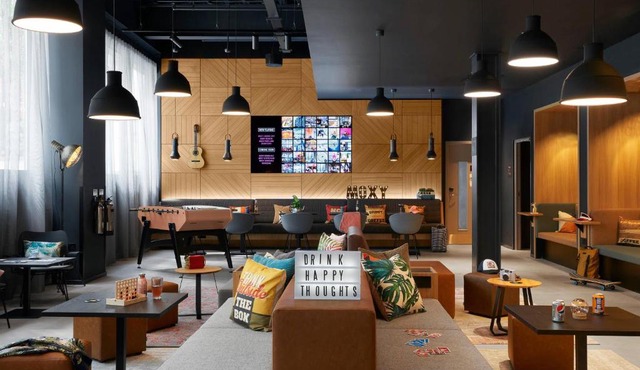 Moxy Milton Keynes