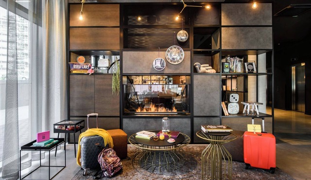 Moxy Stuttgart Feuerbach