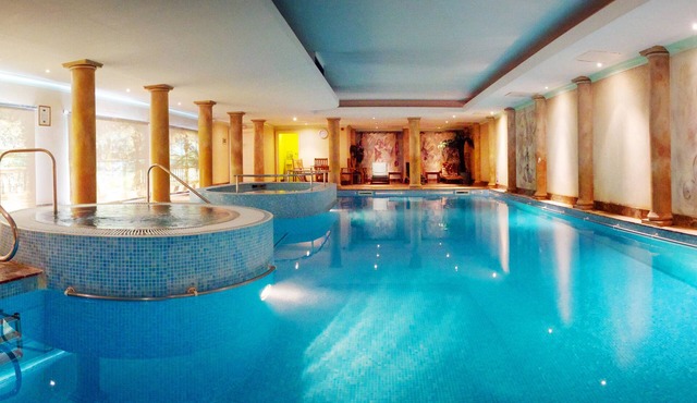Nailcote Hall Hotel