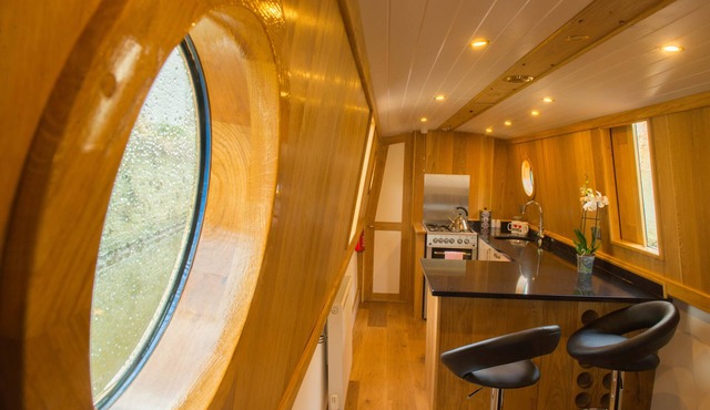 Narrowboat Puzzle