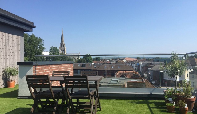 New-cathedral View