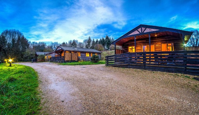 New Forest Lodges