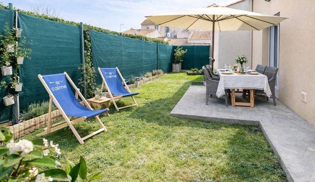 New house ideally located in Les Sables d'Olonne