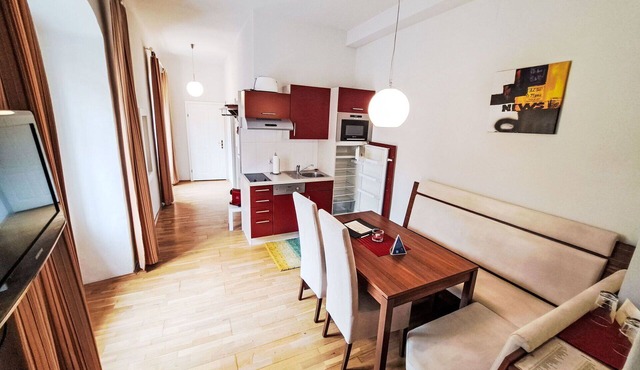 Nice apartment for 4 guests with WIFI and TV