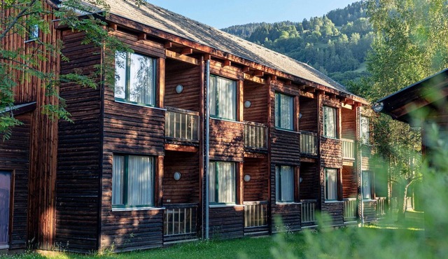 Nice studio with balcony