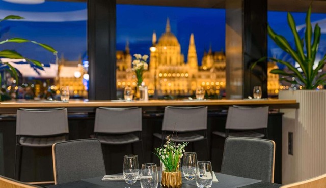Novotel Budapest Danube