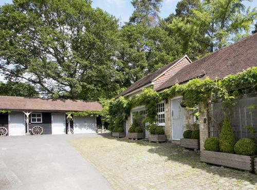 Old Rectory Barn