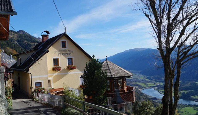 Panoramapension Platzer