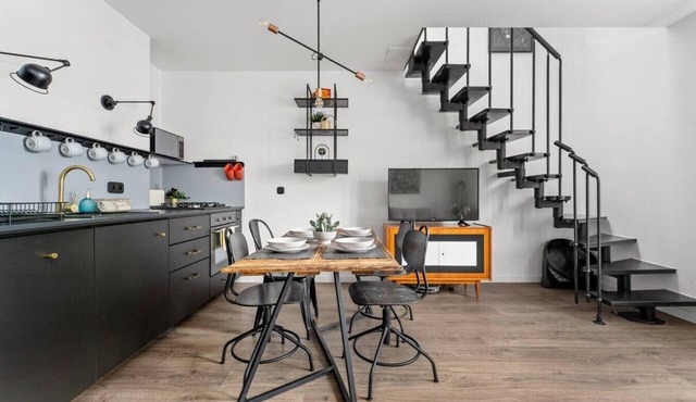 Parkside Design Loft | 2BR | Signature Edition