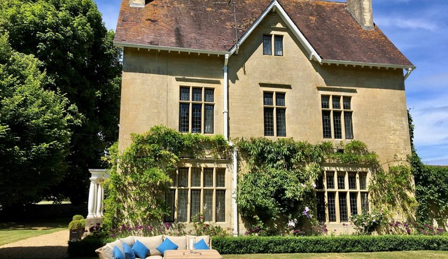 Parsonage House