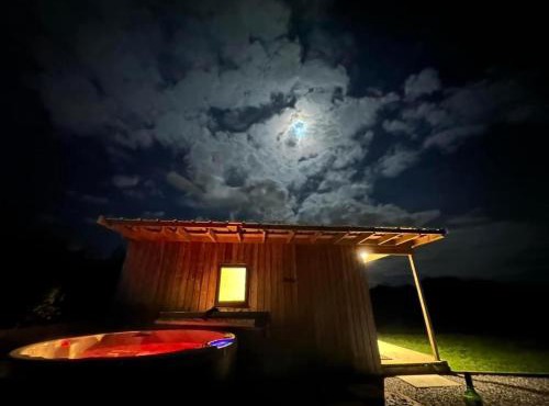 Perry's Paddock Glamping Pod's
