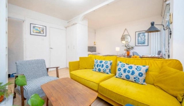 Pet Friendly 1bed Studio With Free Parking