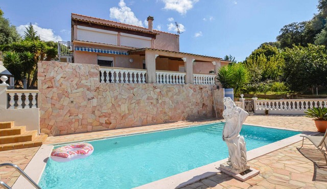 Pet friendly apartment in Bastelicaccia