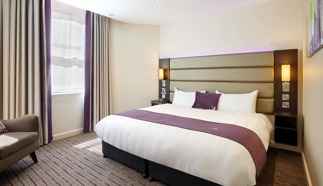 Premier Inn Glasgow - Hamilton