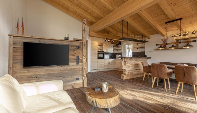 Premium Chalet # 1B with sauna