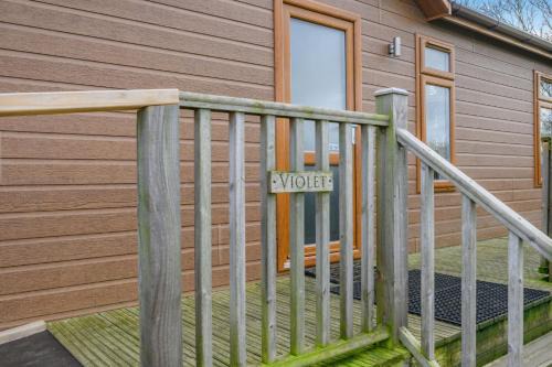 Primrose 2 bed - Violet