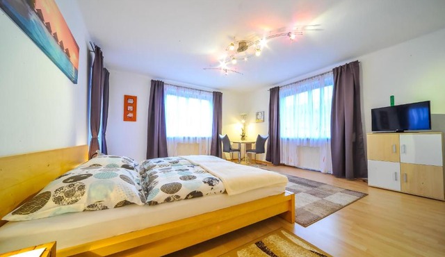 Privatzimmer Haus Erika