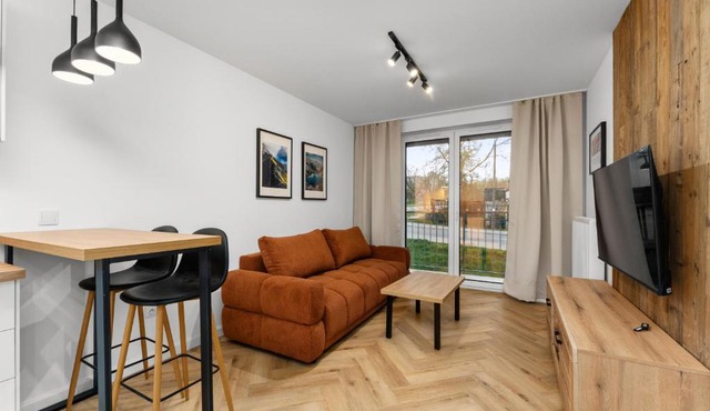 Prokocim Lavish Apartment by BookingHost