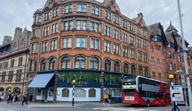 Quieter Studio for City Centre Location