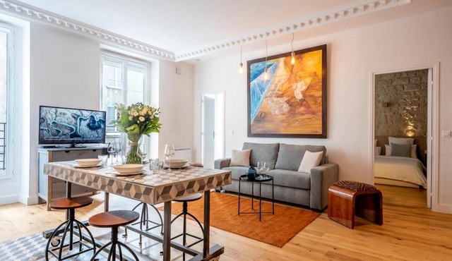 # République # Paris2 # Chatelêt # 2bedrooms