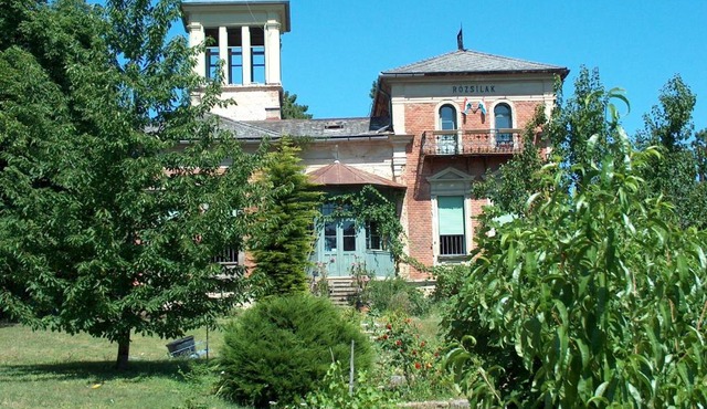 Rózsilak