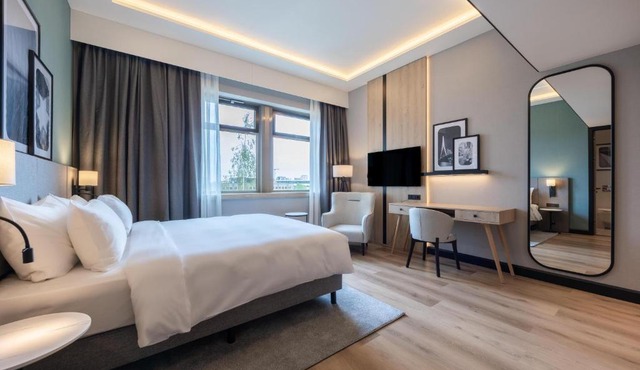 Radisson Hotel Amsterdam Schiphol Airport Hoofddorp