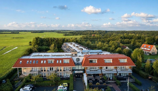 Residence Terschelling Wellness Waddenresort
