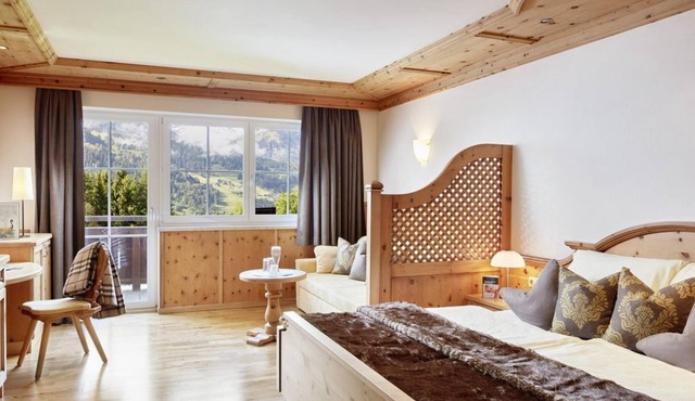 Romantic St. Marigold VWP up to 3 nights - Gut Sonnberghof Naturhotel