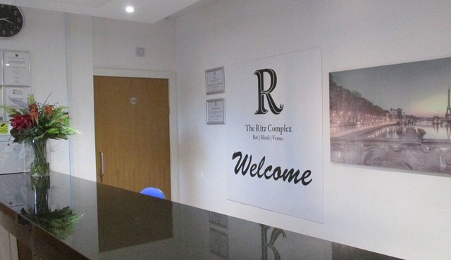 Rooms at The Ritz Complex