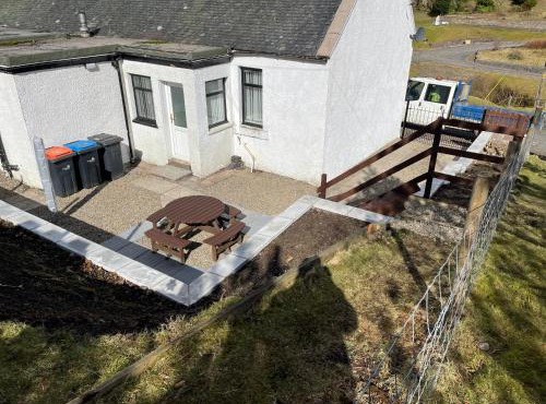 Rowan Cottage Wanlockhead Dumfries & Galloway