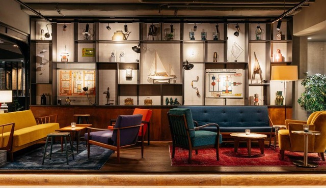 Ruby Emma Hotel Amsterdam by IHG