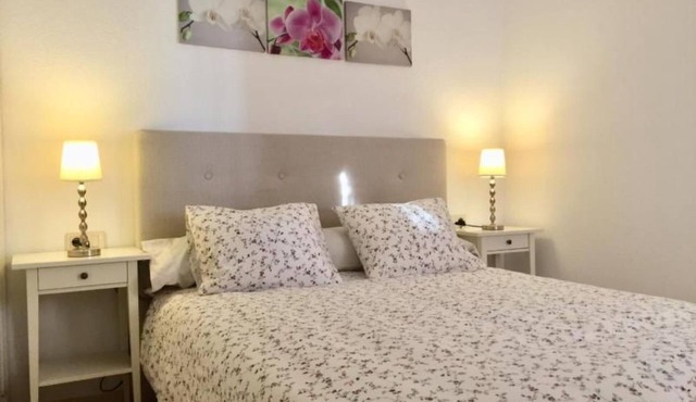 Schöne Wohnung mit Sonnenterrasse und Meerblick by Interhome