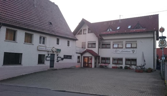 Schozacher Stüble