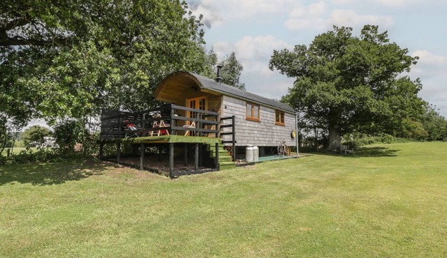 Shepherd's Hut, Congresbury