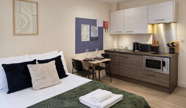Short Stay Studios | Nottingham City Centre