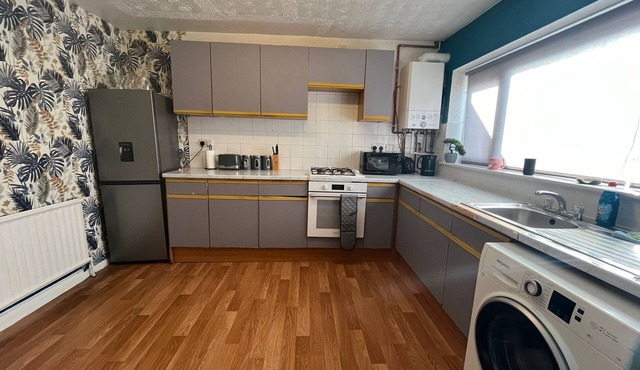 Shortlet Express 3 bedrom house in Tilbury